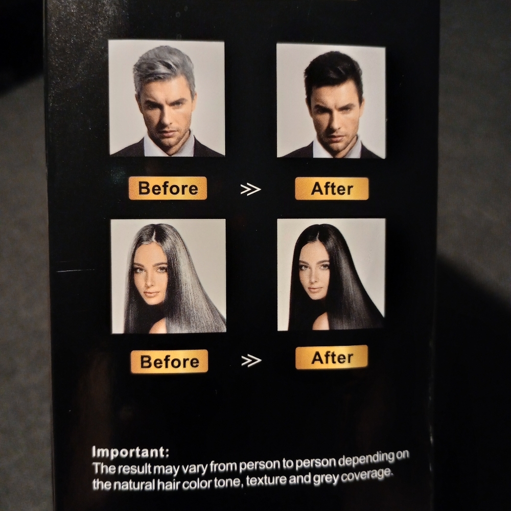Color shampoo - Picture 7 of 10